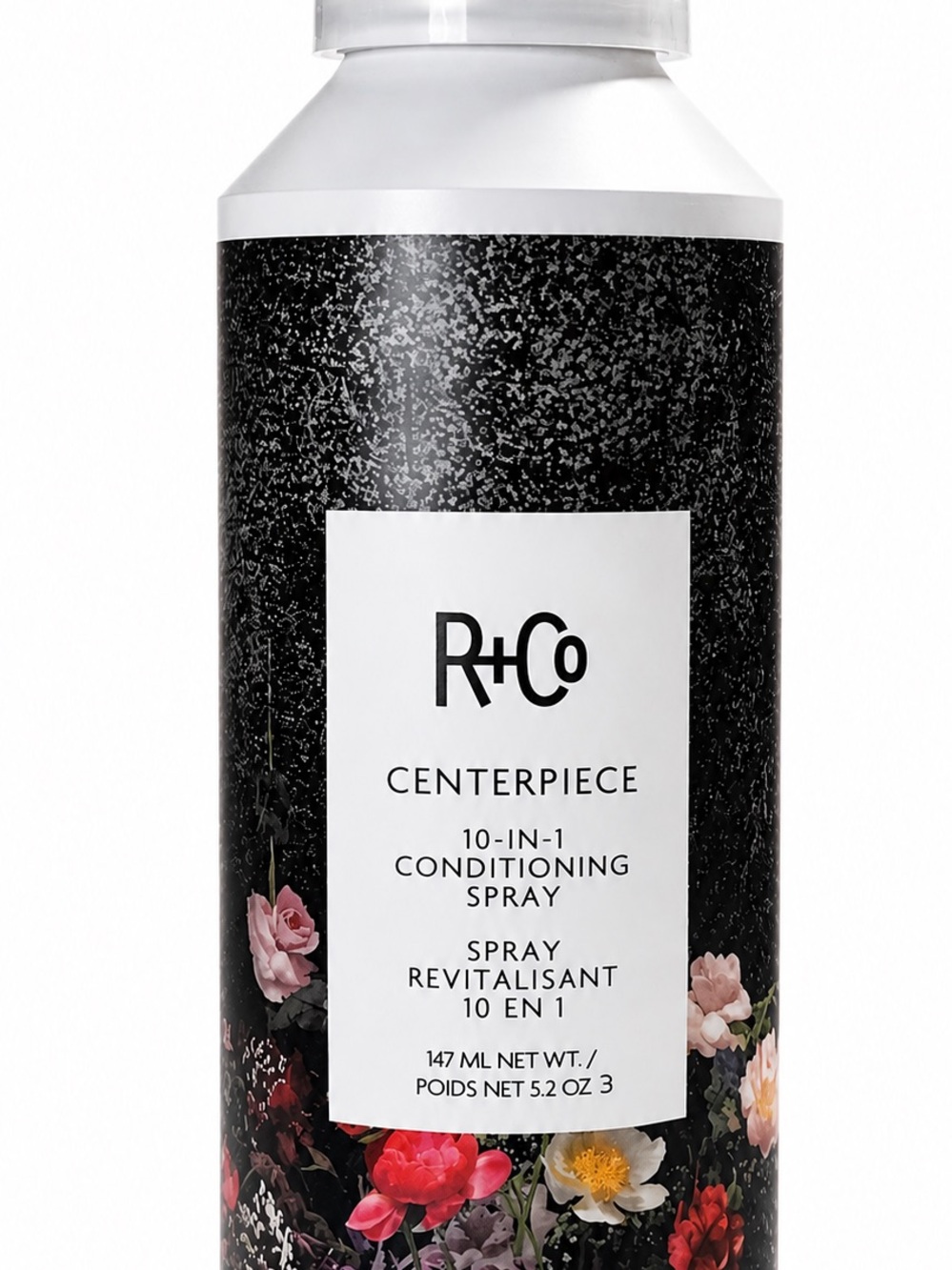 R+Co Centerpiece 10-In-1 Conditioning Spray 5.2 Oz Leave-In Hair Treatment New